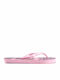 Damen Zehentrenner in Rosa Farbe