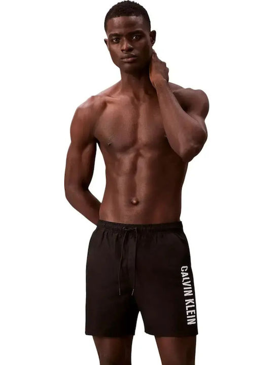 Calvin Klein Ανδρικό Μαγιό Σορτς Μαύρο
