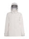 Spherica Women's Jacket for Winter White