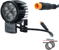 Προβολέας Led Κόρνα D-032 30-72v Smartgyro