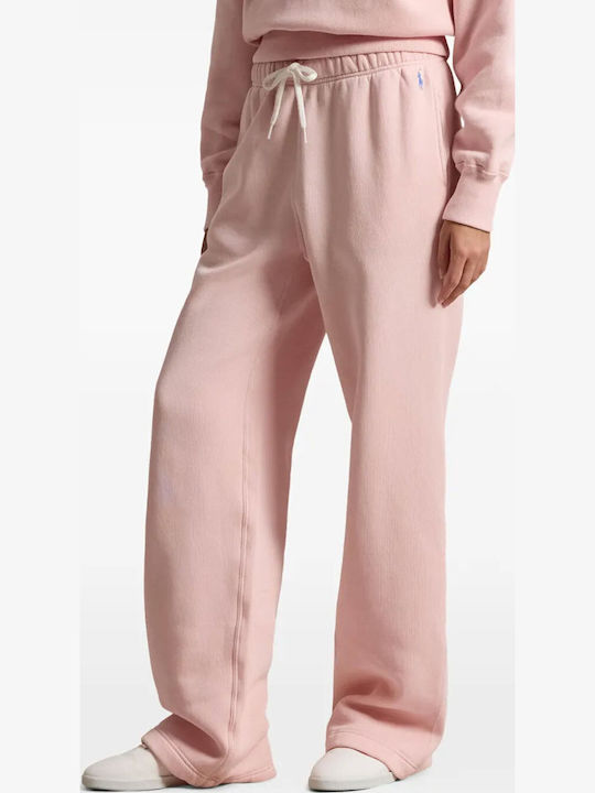 Ralph Lauren Ralph Lauren Damen Jogginghosen Rosa