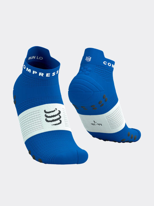 Compressport Racing Running Κάλτσες Μπλε 1 Ζεύγος