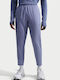 Woven Running Sweatpants Dri-Fit Glossy Purple