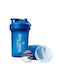 Real Greek Dairies Shaker Πρωτεΐνης 500ml Πλαστικό Μπλε