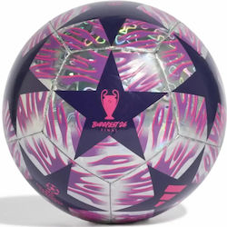 adidas UEFA Champions League Training Foil Minge De Fotbal Violet