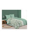 Douceur d'Intérieur Single Bed Sheets Set 140x190cm 4 Pieces
