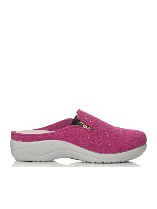 Sunshine Anatomic Women's Slippers Fuchsia