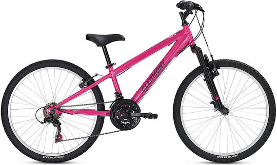 Tribal 24 24" Bicicletă de Copii Mountain Bike (2026) Roz