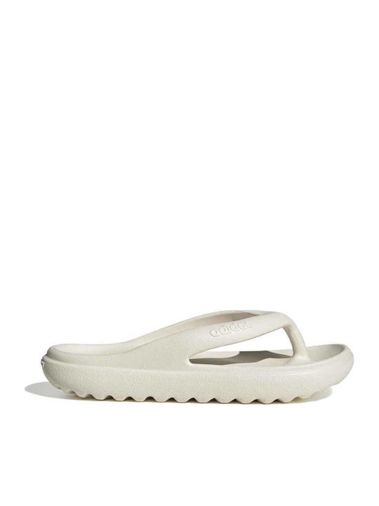 adidas Adilette Lumia Men's Flip Flops White