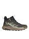 adidas Anylander Men's Waterproof Hiking Boots Green