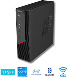 HP EliteDesk 800 G4 PC Compact Desktop PC (i5-8500T/16GB DDR4