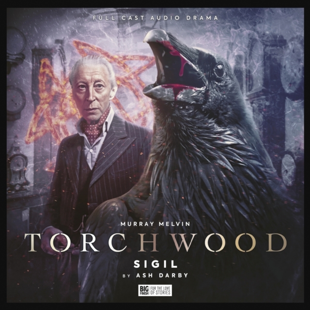 Torchwood #74 - Sigil - Big Finish Productions Ltd - Cd-audio | Skroutz ...