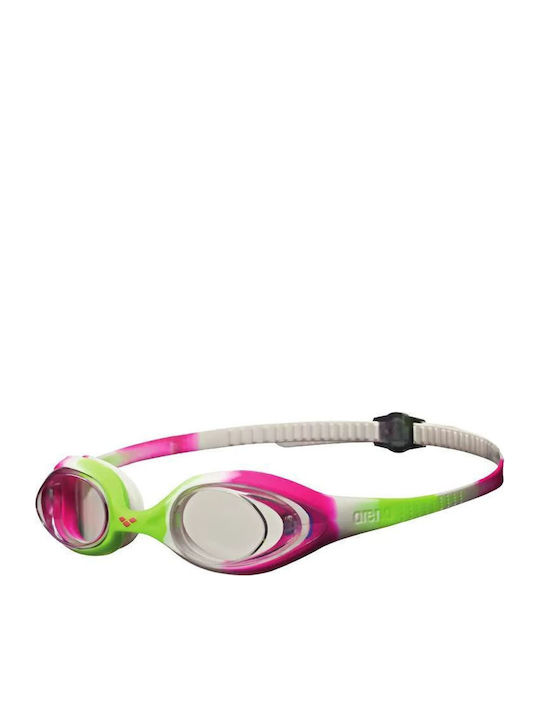 Arena Kids Green Swimming Goggles