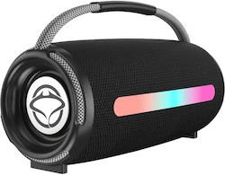 Manta SPK140GO Bluetooth Lautsprecher 20W bis 4 Stunden Schwarz Manta SPK140GO Bluetooth Lautsprecher 20W bis 4 Stunden Schwarz