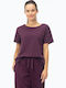Tricou Damă Violet