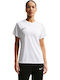 Women's Sports T-shirt Dri-Fit White