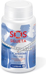 Rotta Natura L-Carnitină 500mg 60 capsule