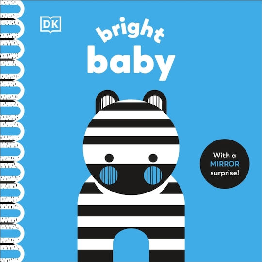 Bright Baby - Dorling Kindersley Ltd - Board Book