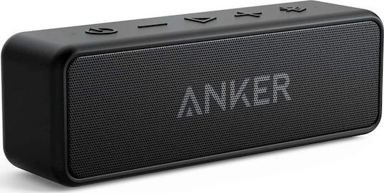 Anker SoundCore 2 Bluetooth Колона 12W Черна