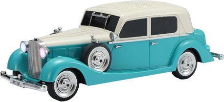 WSTER Boxă Bluetooth 10W Cu Radio Petrol WS-1934
