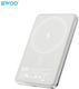 BWOO P79 MagSafe Baterie Externă 5000mAh 20W cu Port USB-C Aur
