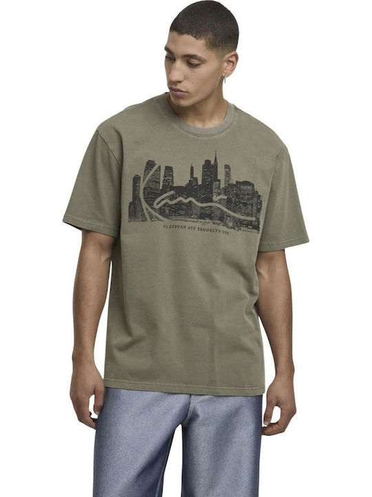 Karl Kani Signature T-shirt Green
