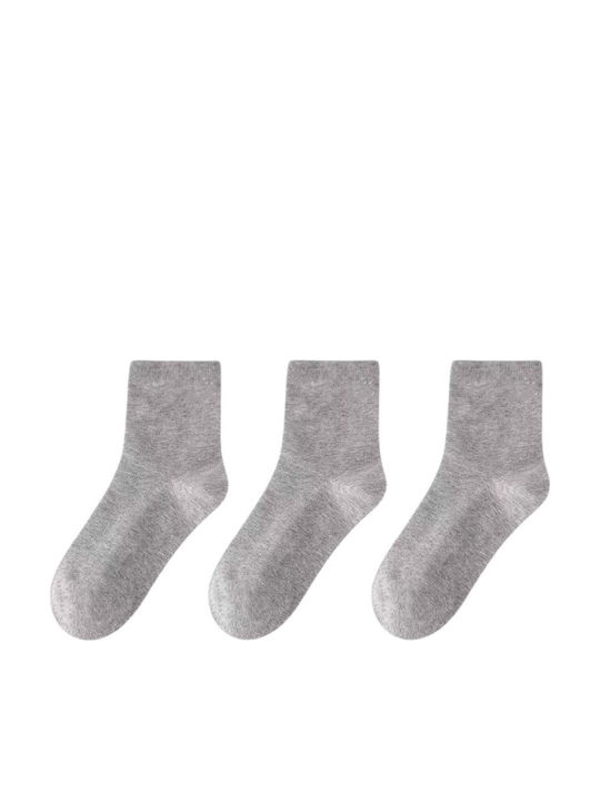 Angel Shopping Șosete Gri Pentru Femei 3Pack Angel Shopping Șosete Gri Pentru Femei 3Pack