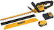 DEWALT DCMHT564P1 Battery Hedge Trimmer 18V with 55cm Blade Length