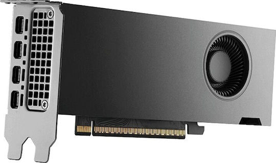 PNY RTX Pro 4000 Blackwell 24GB GDDR7 SFF Edition Κάρτα Γραφικών