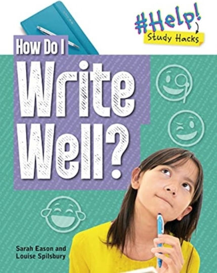 How Do I Write Well? - Cheriton Children's Books - Paperback / Softback