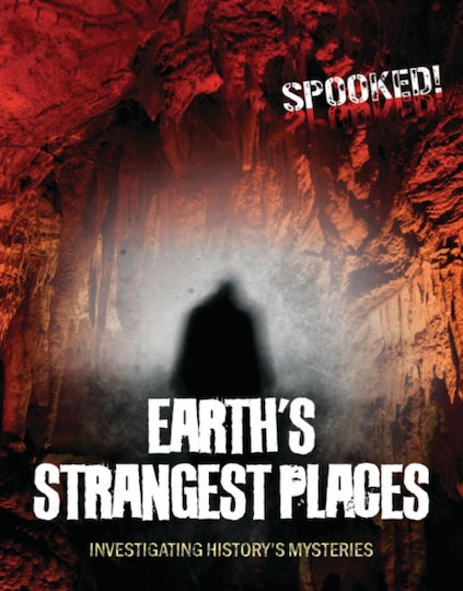 Earth's Strangest Places - Cheriton Children's Books - Paperback / Softback
