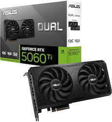 Asus GeForce RTX 5060 Ti 16GB EVO OC Asus GeForce RTX 5060 Ti 16GB EVO OC
