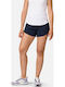 Damen-Shorts Marineblau