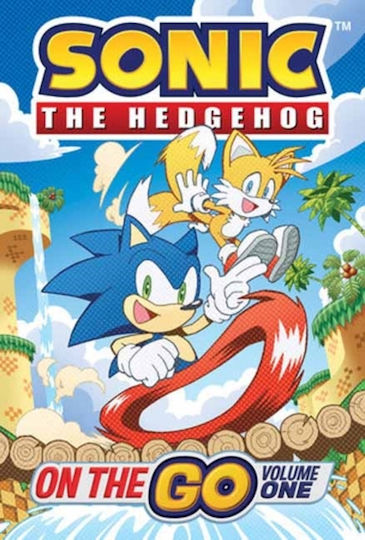 Sonic The Hedgehog, Vol. 1 On The Go PB