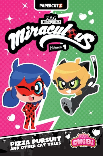 Miraculous Chibi Vol 1 PB