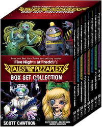 Five Nights At Freddy's Box Set , Vol. 1 PB