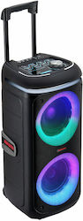 Aiwa Колона Караоке с Безжичен Микрофон Aiwa Колона Караоке с Безжичен Микрофон