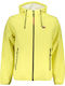 Cardigan With Hood Yellow