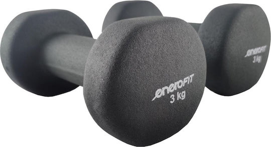 Eb Fit Βαράκι από Νεοπρένιο 1 x 3kg