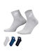Nike Everyday Essential Mehrfarbige Sportsocken 3 Paare