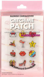 HealthLand Catch Me Лепенки за Пъпки 36 Бройки HealthLand Catch Me Лепенки за Пъпки 36 Бройки