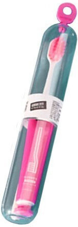 Manual Toothbrush Pink