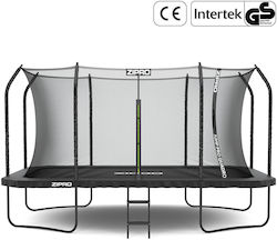 Zipro Jumppro Quadro Τραμπολίνο Εξωτερικού Χώρου 427x244εκ. Zipro Jumppro Quadro Τραμπολίνο Εξωτερικού Χώρου 427x244εκ.