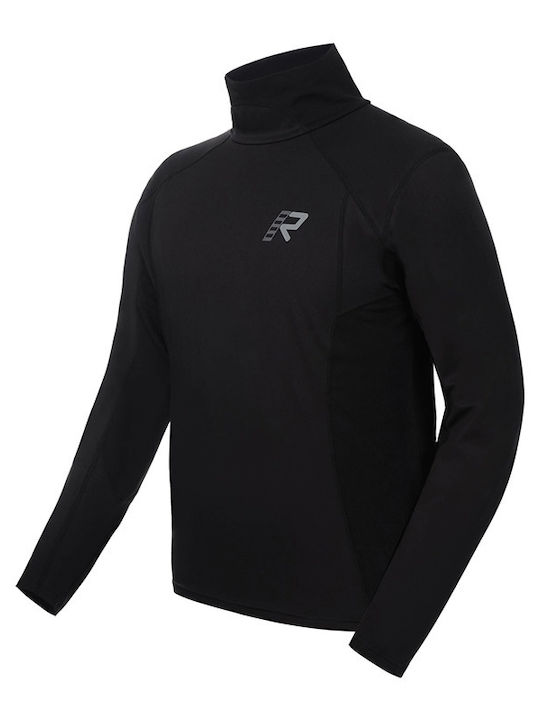 Rukka Thermals Long-Sleeved Shirt Black