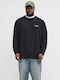 Sweat Φούτερ Black