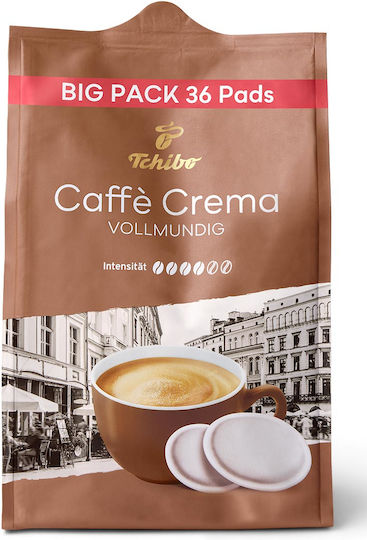 Tchibo Espresso Capsules Compatible with E.S.E. Pod Machine 36caps
