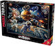 Space Traffic Puzzle 2D 700pcs