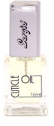 Sergio Λάδι Επωνυχίων / Cuticle Oil 16ml