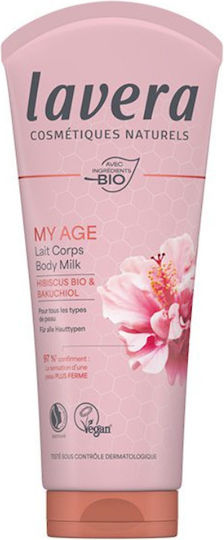 Lavera My Age Feuchtigkeitsspendende Körperlotion 200ml