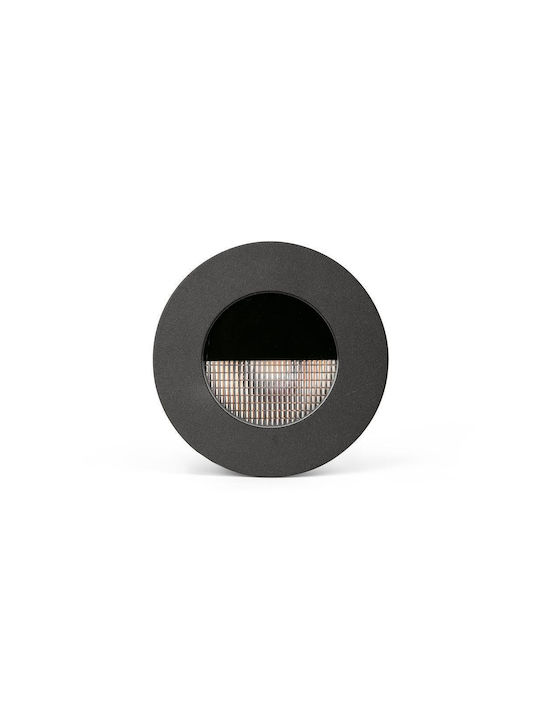 Faro Barcelona Grund Außenstehlampe LED 7W mit ...